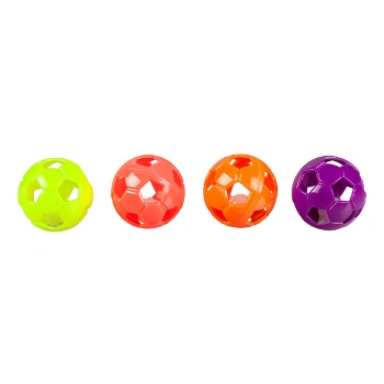 Polo Plastik Top  Delikli 4Cm (48Li)