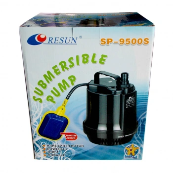 Resun Devirdaym Motoru Şamandıralı 4000 L/h