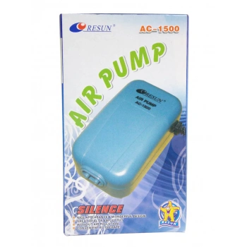 Resun Hava Motoru Çift Çıkış