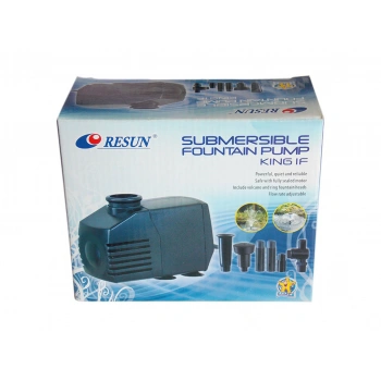 Resun Havuz Fiskiyesi 380 L/h