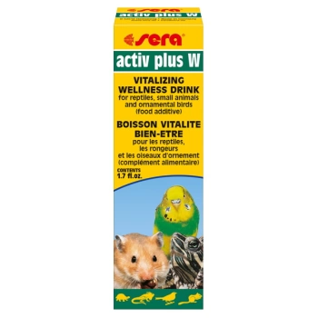 Sera Activ Plus 50 Ml