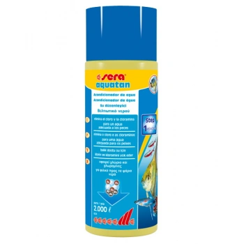 Sera Aqutan 500 Ml