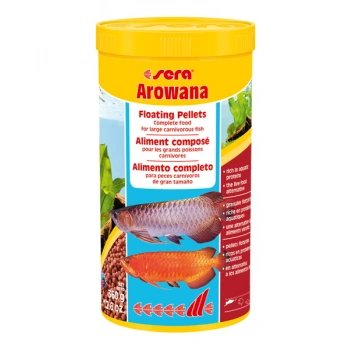 Sera Arowana 1000 Ml