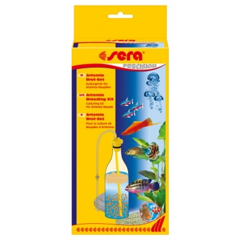 Sera Artemia Çıkarma  Seti