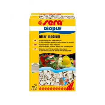 Sera Biopur 750 Gr