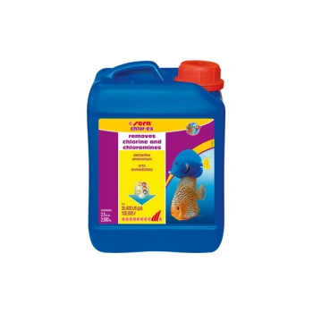 Sera Chlor Ex -2500Ml