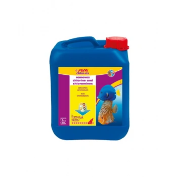 Sera Chlor Ex -5000Ml