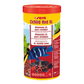 Sera Cichlid Red Xl - 1000 Ml