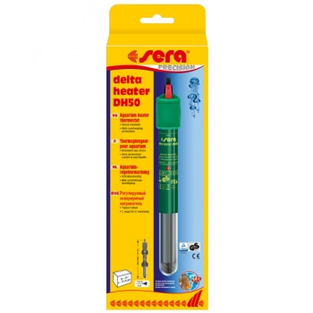 Sera Delta Isıtıcı - 50 W