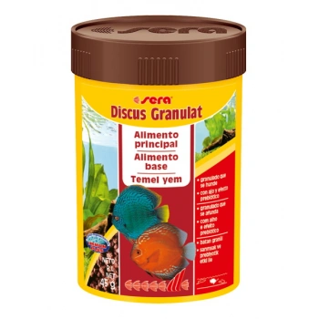 Sera Discus Granules nature 100 ml