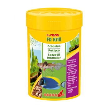 Sera Fd Krill 100 Ml 15 Gr