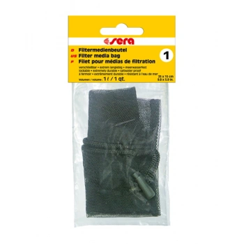 Sera Filter Media Bag 1