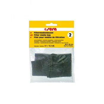 Sera Filter Media Bag 2