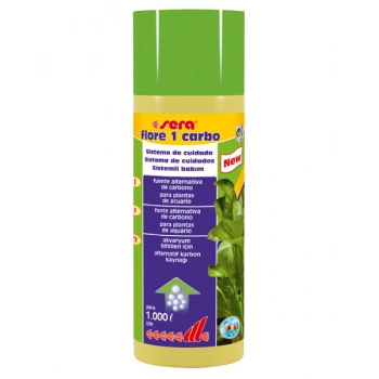 Sera Flore 1 Carbo 250Ml