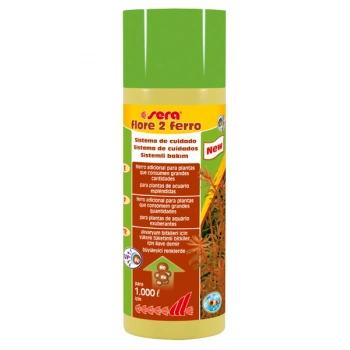 Sera Flore 2 Ferro 250 Ml
