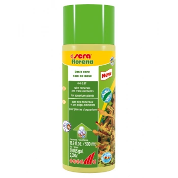 Sera Florena 500 Ml