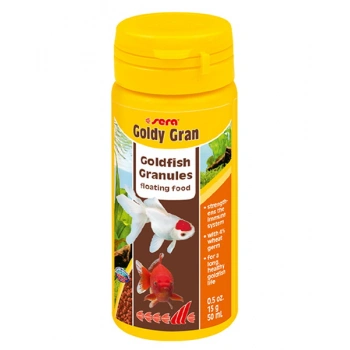 Sera Goldy Gran 50 Ml