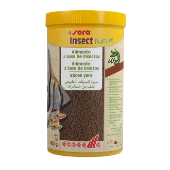 sera insect nature 1000 ml