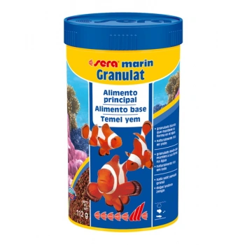 Sera Marin Granulat 100 Ml 45 Gr