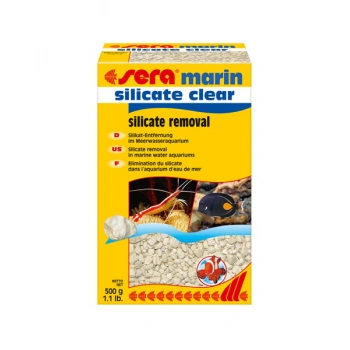 Sera Marin Silicate Clear 500 Gr