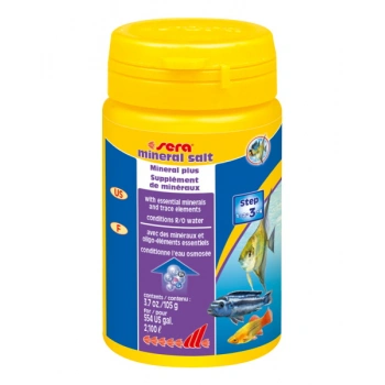 Sera Mineral Salt 100 Ml