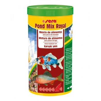 Sera Mix Royal 1000 Ml 185 Gr