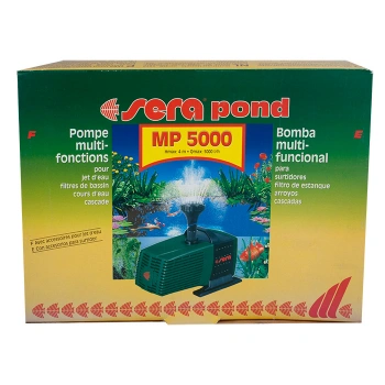 Sera Mp 5000 Havuz Pompası