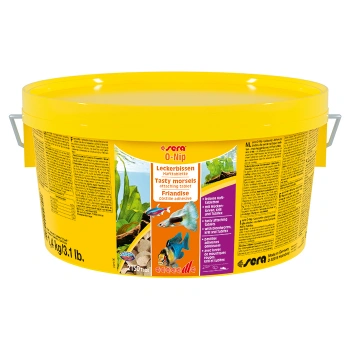 Sera O-Nip Tablet 2000 Ml 2150 Tablet