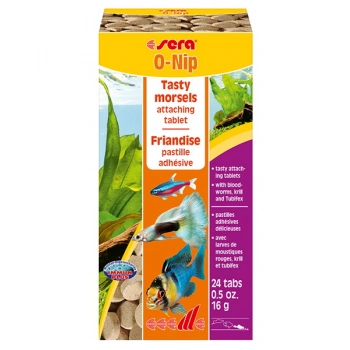 Sera O-Nip Tablet 24 Tablet