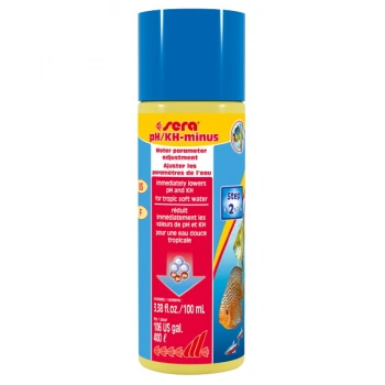 Sera Ph Minus 100 Ml