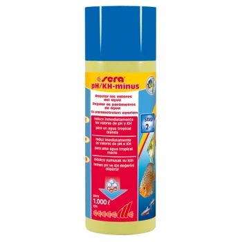 Sera Ph Minus 250 Ml