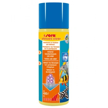 Sera Phosvec Clear-100 Ml