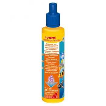 Sera Phosvec Clear-50 Ml