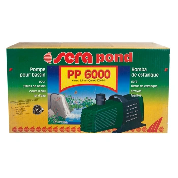 Sera Pp 6000 Havuz Pompası
