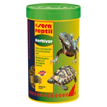 Sera Profesy.Sürüngen Yemi-Otçul 250 Ml  85 Gr