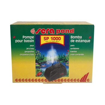 Sera Sp 1000 Havuz Pompası