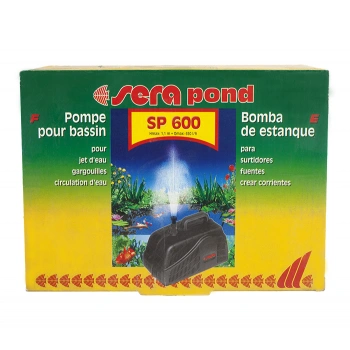 Sera Sp 600 Havuz Pompası