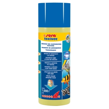Sera Toxivec 250 Ml