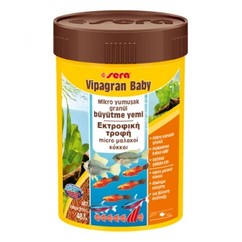 Sera Vipagran Baby 100 Ml  48 Gr