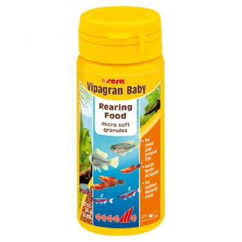 Sera Vipagran Baby 50 Ml