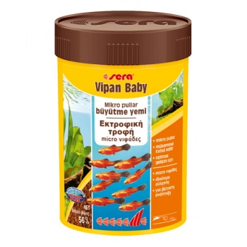 Sera Vipan Baby 100 Ml 56 Gr