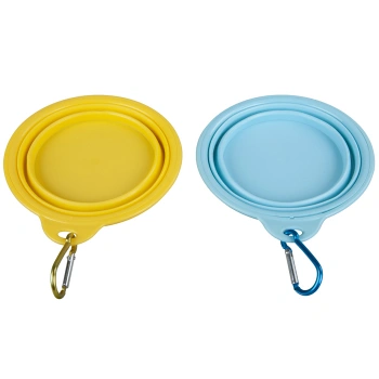 Seyahat Mama Kabı 350Ml - 12 Oz  Silikon