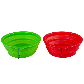 Seyahat Mama Kabı 925Ml - 31 Oz  Silikon