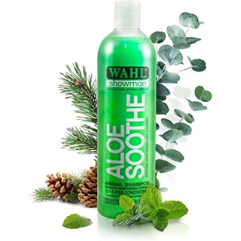 Shampoo Aloe Soothe/pet 500 Ml