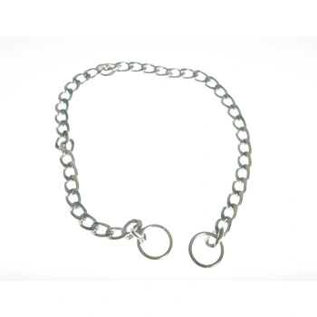 Slc Paslanmaz Tekli Zincir Boğma (Yassı) 4.0Mm*65C