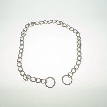 Slk Paslanmaz Çelik Zincir Tekli Boğma Tasma 1.6Mm