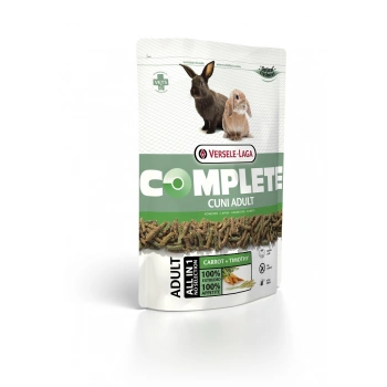 Vl. Comp.cunı Adult Yetişkin Tavşan Pelet Yem 500g
