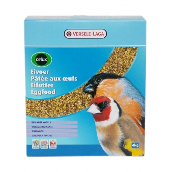 V.l.or. Eur.finches Böcekli Yum. Maması 4 Kg