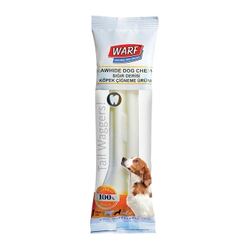 Warf Beyaz Pres Kemik 12,5 Cm - 2Li