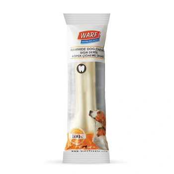 Warf Beyaz Pres Kemik 15,5 Cm - 1Li